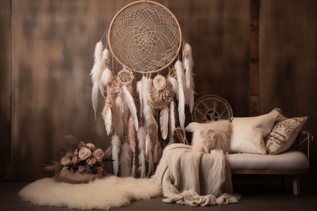 Boho glam: discover the ultimate style fusion